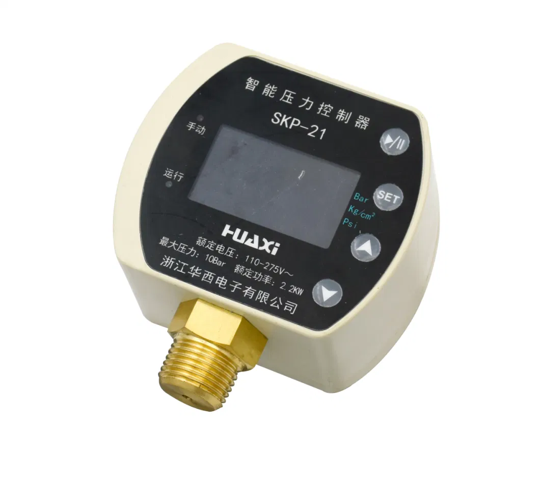 Inverter for Water Pump Intelligent Pressure Controller