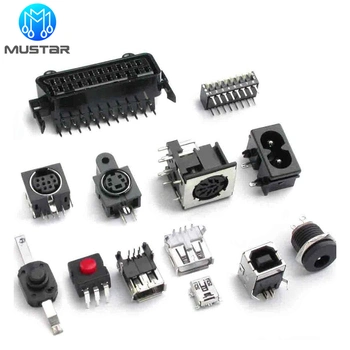 Mustar Heißes Angebot MCU IC Chip Mikrocontroller Neu und Original Shenzhen Lieferant Beliebte Bom Service Elektronische Komponenten