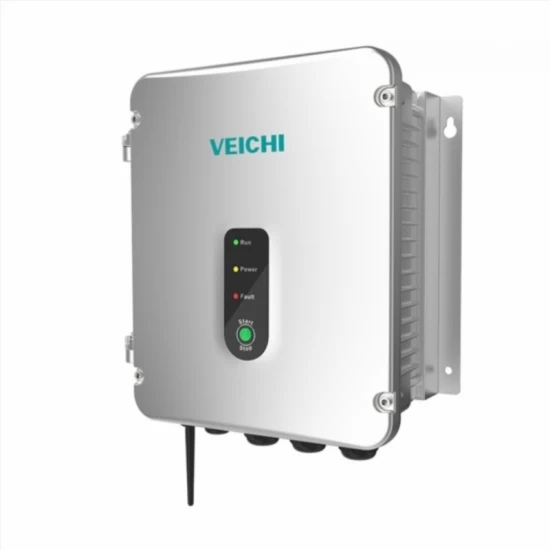 Veichi Solar-Wasserpumpen-Wechselrichter IP65 Antriebsregler mit MPPT